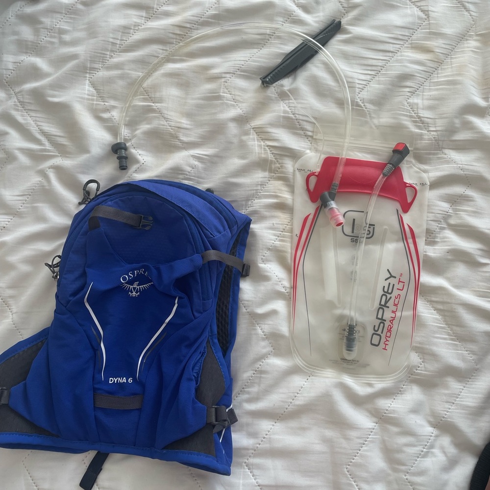 Osprey dyna 6L vest